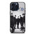CNCO GROUP 4 iPhone 15 Pro Max Case Cover