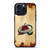 COLORADO AVALANCHE 3 iPhone 15 Pro Max Case Cover