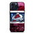 COLORADO AVALANCHE HOCKEY iPhone 15 Pro Max Case Cover