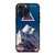 COLORADO AVALANCHE ICE HOCKEY iPhone 15 Pro Max Case Cover