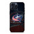 COLUMBUS BLUE JACKETS LOGO iPhone 15 Pro Max Case Cover