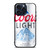 COORS LIGHT BEER AMERICAN iPhone 15 Pro Max Case Cover