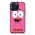 COURAGE THE COWARDLY DOG FACE iPhone 15 Pro Max Case Cover