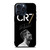CRISTIANO RONALDO CR7 5 iPhone 15 Pro Max Case Cover