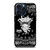 CROOKS AND CASTLES STYLE iPhone 15 Pro Max Case Cover