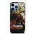 FULL METAL ALCHEMIST ANIME iPhone 13 Pro Max Case Cover