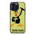 DAFFY DUCK BLACK iPhone 15 Pro Max Case Cover