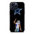 DAK PRESCOTT COWBOYS PRIDE iPhone 15 Pro Max Case Cover