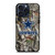 DALLAS COWBOYS TREE CAMO iPhone 15 Pro Max Case Cover