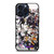 DANGANRONPA V3 ANIME iPhone 15 Pro Max Case Cover