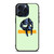 DANIEL DUMILE MF DOOM LOGO iPhone 15 Pro Max Case Cover