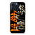 DEF LEPPARD 1 iPhone 15 Pro Max Case Cover