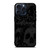 DEFTONES SKULL LOGO iPhone 15 Pro Max Case Cover