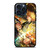 DEMON SLAYER ZENITSU LIGHTNING iPhone 15 Pro Max Case Cover