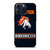 DENVER BRONCOS 2 iPhone 15 Pro Max Case Cover