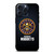 DENVER NUGGETS WOODEN LOGO iPhone 15 Pro Max Case Cover