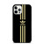 ADIDAS GOLD STRIPE 1 iPhone 12 Pro Max Case Cover
