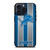 DETROIT LIONS STRIPE iPhone 15 Pro Max Case Cover
