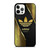 ADIDAS GOLD iPhone 12 Pro Max Case Cover