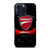 DUCATI MOTOR iPhone 15 Pro Max Case Cover
