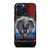 DUMBO CIRCUS iPhone 15 Pro Max Case Cover