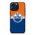 EDMONTON OILERS LOGO 3 iPhone 15 Pro Max Case Cover