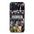 EMINEM RAPPER COLLAGE iPhone 15 Pro Max Case Cover