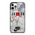 AIR JORDAN DAZZLE iPhone 12 Pro Max Case Cover