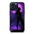 FAIRY DRAGONFLIES PURPLE MOON iPhone 15 Pro Max Case Cover