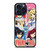 FAIRY TAIL QUAD MAXI iPhone 15 Pro Max Case Cover