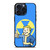 FALLOUT VAULT BOY TEC iPhone 15 Pro Max Case Cover