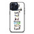 FANDOM LIFE QUOTE iPhone 15 Pro Max Case Cover