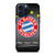 FC BAYERN MUNCHEN MIA SAN MIA 2 iPhone 15 Pro Max Case Cover