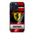 FERRARI 4 iPhone 15 Pro Max Case Cover