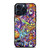 FIGMENT EPCOT DISNEY COLLAGE iPhone 15 Pro Max Case Cover