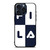 FILA SQUARE LOGO iPhone 15 Pro Max Case Cover
