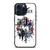 FINAL FANTASY ALL CHARACTERS iPhone 15 Pro Max Case Cover