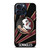 FLORIDA STATE SEMINOLES iPhone 15 Pro Max Case Cover