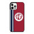 ALFA ROMEO STRIPE iPhone 12 Pro Max Case Cover ALFA ROMEO STRIPE iPhone 12 Pro Max Case Cover