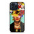 FRIDA KAHLO NEW VINTAGE iPhone 15 Pro Max Case Cover