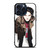 GERARD WAY MCR SINGER iPhone 15 Pro Max Case Cover