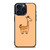 GIRAFFE 1 iPhone 15 Pro Max Case Cover