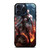 GOD OF WAR KRATOS iPhone 15 Pro Max Case Cover