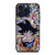 GOKU DRAGON BALL COLLAGE iPhone 15 Pro Max Case Cover