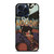 GORILLAZ NOODLE iPhone 15 Pro Max Case Cover