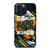GREEN BAY PACKERS GO PACK GO iPhone 15 Pro Max Case Cover