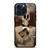 GRIM FANDANGO MANNY CALAVERA iPhone 15 Pro Max Case Cover