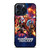 GUARDIANS OF THE GALAXY MARVEL SUPERHERO iPhone 15 Pro Max Case Cover