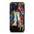 GUNDAM MOBILE SUIT POSTER iPhone 15 Pro Max Case Cover