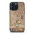 GUSTAV KLIMT TREE OF LIFE iPhone 15 Pro Max Case Cover